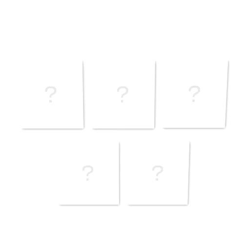 dreamus LE SSERAFIM - ANTIFRAGILE 2nd mini album COMPACT ver ( SET )