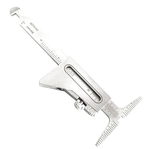 HFS(R) Hi Lo Welding Gauge Gage Welding Inspection Test Ulnar Metric & Inch