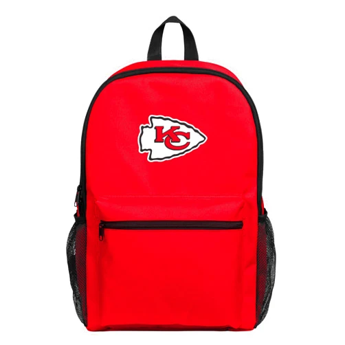 FOCO Kansas City Chiefs NFL Legendary Logo Backpack