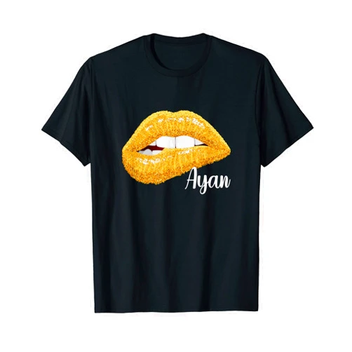 Gift For Ayan Ayan First Name Gift T-Shirt
