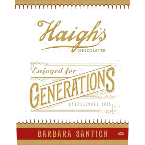 Barbara Santich Enjoyed for Generations