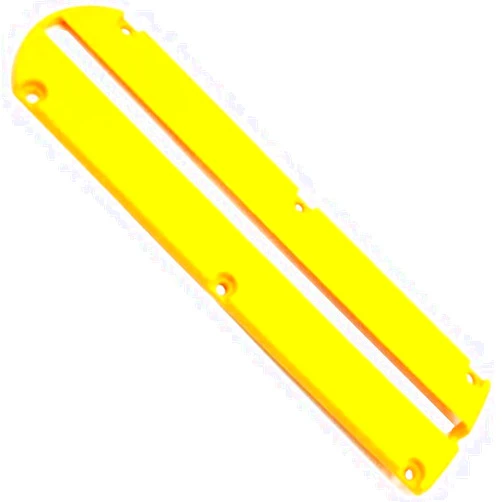 VIGORVIL 146726-02 kerf Plate Parts For DeWalt DWS715 DWS716 DWS713 DWS716XPS 3660 3680 DW703 DW704 DW705 miter saw