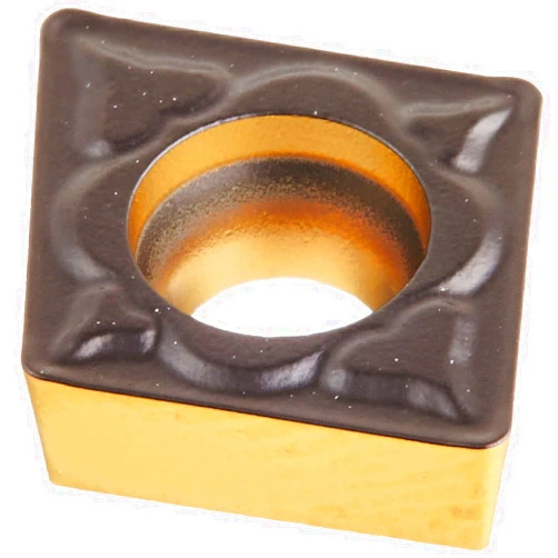 Sandvik Coromant 2-CCMT 2(1.5)1-PM 4315 Carbide Insert (Pack of 2)