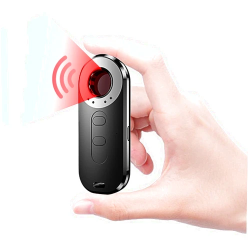 Ecqizer Hidden Camera Detectors Anti Spy Detector Hidden Devices Spy Camera Bug Detector GPS Tracker Detector Wireless Signa Anti-Sneak Anti-Monitoring Scan Tracker Detector Privacy Protector