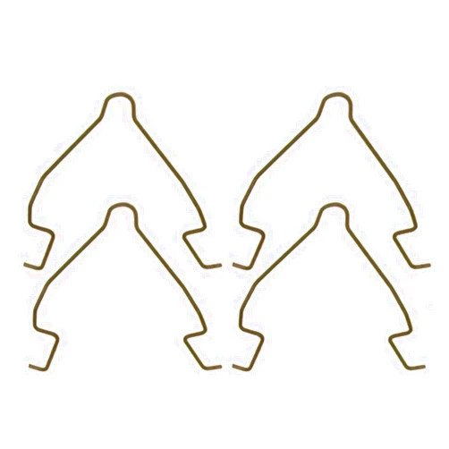 Raybestos H6053 Professional Grade Disc Brake Pad Drag Reduction Clip