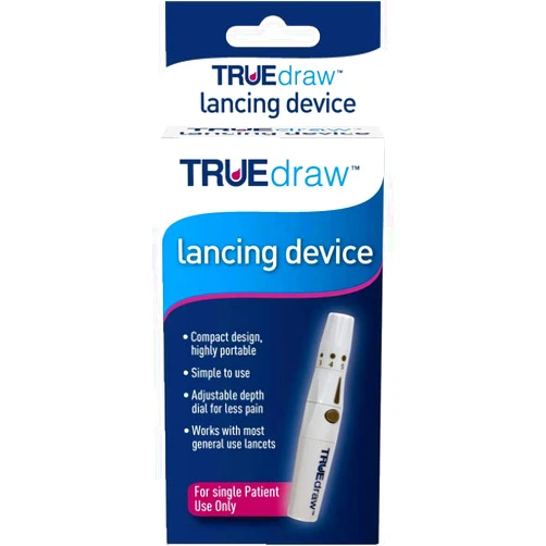 TRUEDRAW Lancing Device NIM2H01-81, 1 Each