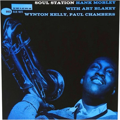 Hank Mobley Format: Audio CD Soul Station