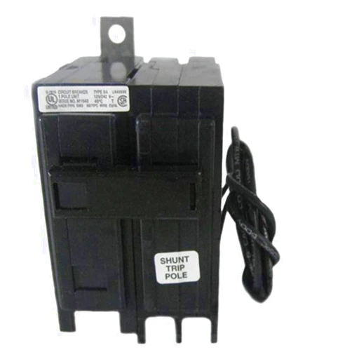 Eaton Cutler-Hammer CHBAB1020S C-H BAB1020S 20A QLAG Bolt ON 1P 120/24, Black