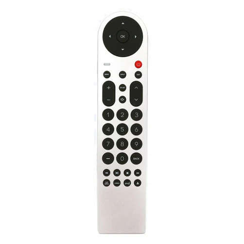 ROLLGAN RE20QP215 Replaced Remote Control Compatible with RCA TV LED20G30RQ LED20G30RQD LED24G45RQ LED24G45RQD LED40HG45RQ LED48G45RQ LED58G45RQ PLD32A30RQ PLD50A45RQ PLD55A55RQ