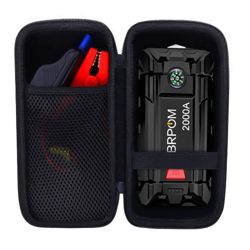 Aenllosi Hard Carrying Case Compatible with BRPOM Car Jump Starter