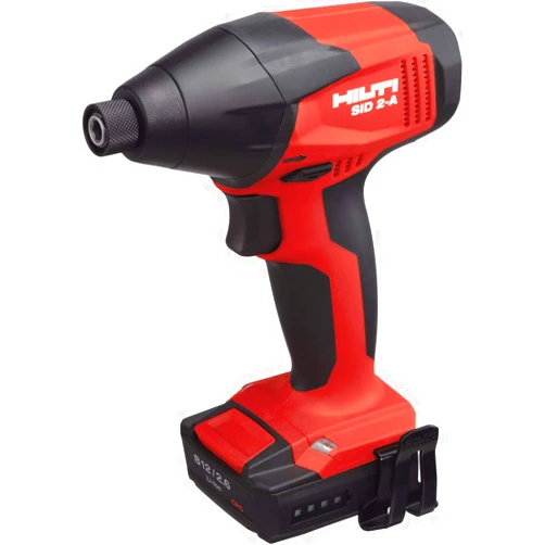 HIlti 3536724 SID 2-A Kit Cordless Systems