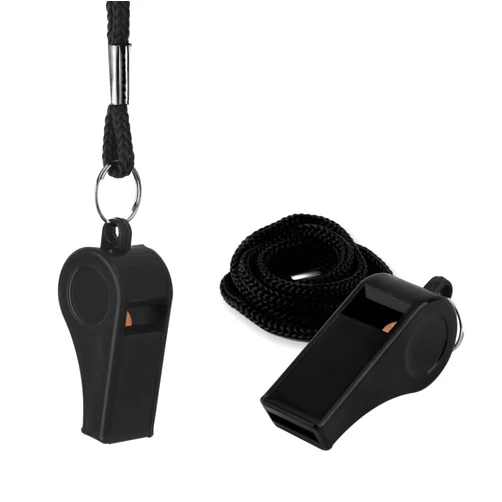 SythorYang Whistle, Plastic Whistle for Coaches, Whistle Emergency Whistle for Adults Lifeguard Whistle with Lanyard Loud Crisp Sound Dog Whistle Referee Whistle Coach Whistle for Teachers Pet Training Officials