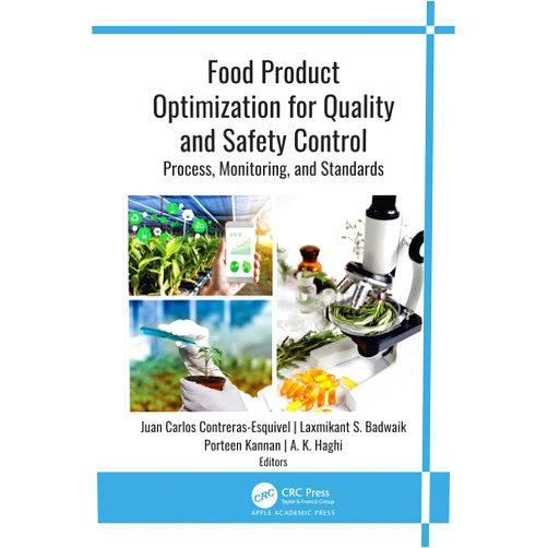 By Juan Carlos Contreras-Esquivel (Editor), Laxmikant S. Badwaik (Editor), Porteen Kannan (Editor), A. K. Haghi (Editor) & 1 more Format: Kindle Edition Food Product Optimization for Quality and Safety Control: Process, Monitoring, and Standards