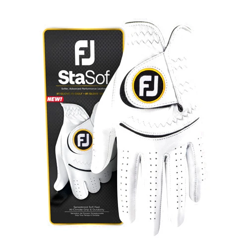FootJoy Men's StaSof Golf Glove