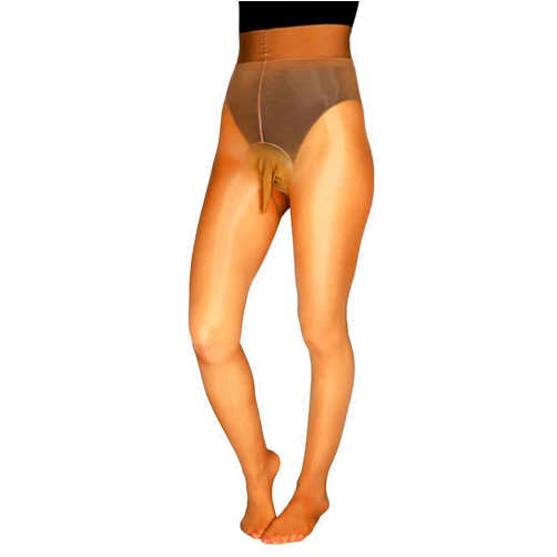 Mona's Choice Womens & Mens Pantyhose/Glossy Tights