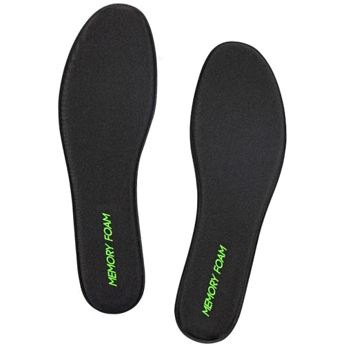 Endoto Memory Foam Insoles for Skechers Shoes, Replacement Inserts for Sneakers, Cushioned Inner Soles for Comfort and Foot Pain Relief