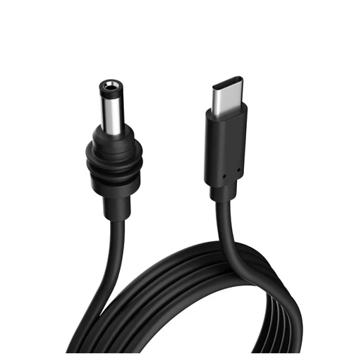 RVMARINEPAT Starlink Mini Cable 2M/6.5FT USB C to DC Power Cable 100W PD Input Starlink Mini Power Cord Waterproof Charging Cable for 65W+ PD Power Bank