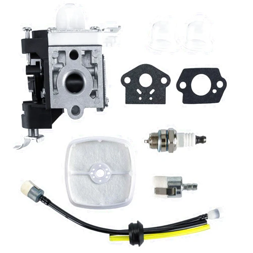 KELKONG RB-K85 Carburetor with Air Filter Tune Up Kit for Echo ES250 PB251 PB265L Power Blower Replace for A021001350 A021001351 A021001352 Carb