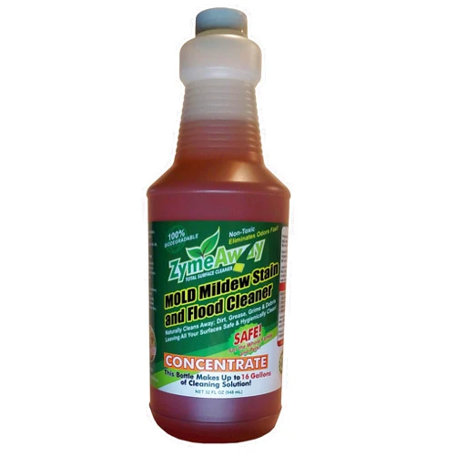 ZymeAway Organic Flood Damage Enzyme Cleaner
