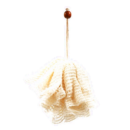 Jojomis Shower Sponge Mesh Pouf Ball Body Scrubber