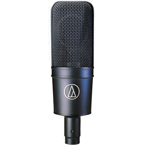 Audio-Technica AT4033/CL Cardioid Condenser Microphone