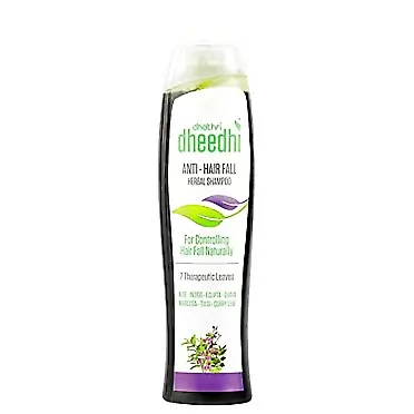 dhathri Dheedhi Anti-Hairfall Shampoo 200ml