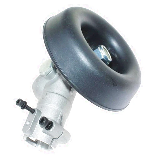 Husmax 530096295 Trimmer Gear Box Head for Husqvarna 122LD 122LDX 122LK 124R 125L 125LDX 125LSST 125R 125RJ 128DJX 128L 128LD 128LDX 128R 128RJ 129DJX 129L 129LDX 129LK 129R 129RJ (Silver)