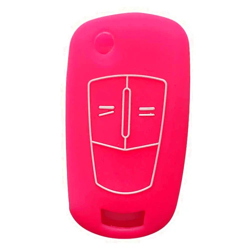 ZIMAwd Car Key fob Cover,Key Covers for car Keys,Fit for Opel Astra H Corsa D J Insignia G Vectra C Mokka Zafira