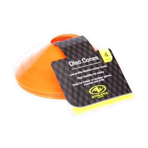 mitre Athletic Works Disc Cones