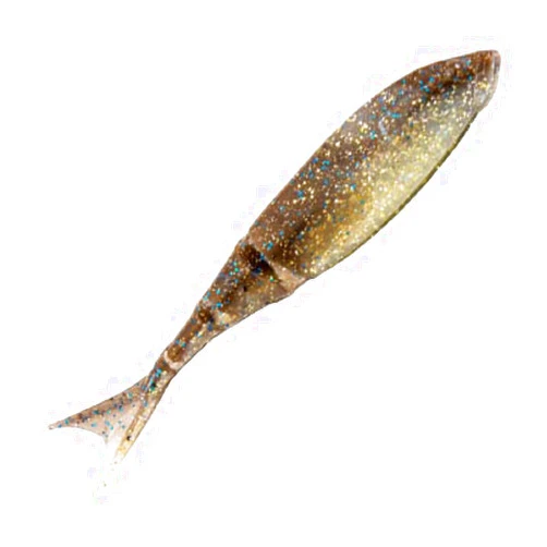 Z-MAN Zman Razor Shadz 4.5 4pk Breaking Bream Z-Man Fishing Products Rshad45-311pk4