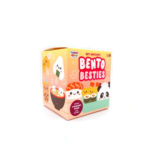 Pals & Co. Yummables Blind Box Plushie - Bento Besties