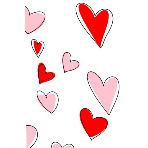 Elly Wilds Hearts Journal