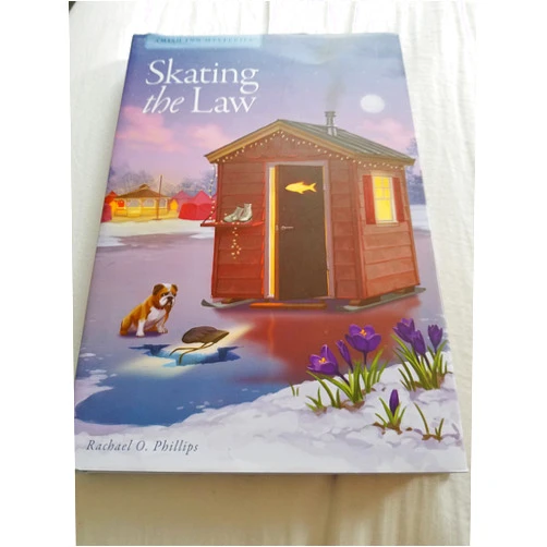 By Rachael O. Philips (Author) Skating the Law