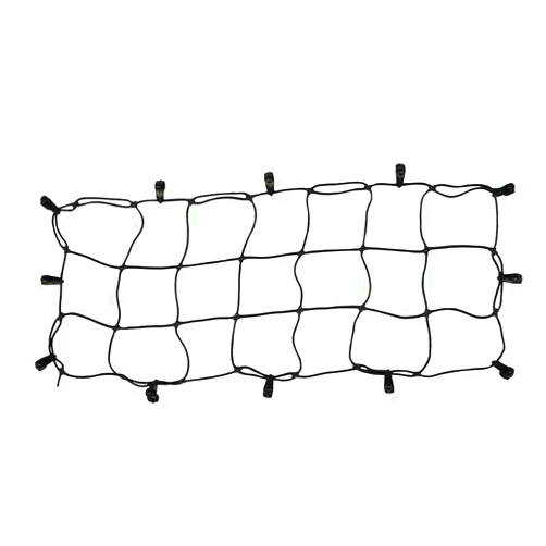 YAKIMA 1.09 Pound Custom Fit Cargo Basket Stretch Net for SkinnyWarrior And SkinnyWarrior Extension with Quick and Easy Assembly, Black