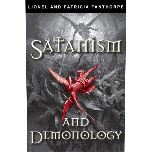 Patricia Fanthorpe Satanism and Demonology (Mysteries and Secrets, 17)