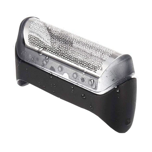 Ketofa 𝟮𝟬𝟮𝟯 𝙐𝙥𝙜𝙧𝙖𝙙𝙚𝙙 10B Replacement Foil & Cutter for Compatible with Bra-un Cruzer, 10B/20B 1000/2000 Series Shaver Head Set Replacement Part Compatible with 190 1735 1775 5728 5729 170S