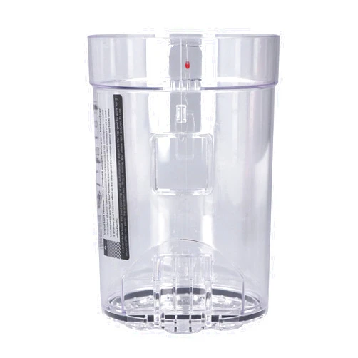 Aramox ABS Handheld Dust Bucket Large Capacity for Proscenic P10 P11 P10PRO Vacuum Cleaner Easy Installation