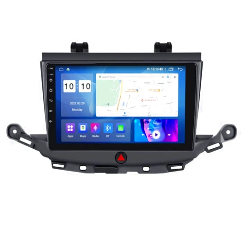 KEEYTT Upgrade Your Opel Astra K 2016-2020 with an Android System, Bluetooth connectivity, Rearview Camera, CarPlay Compatibility, and Navigation Screen,M600S,A