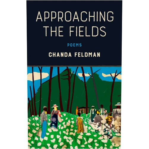 Chanda Feldman Approaching the Fields: Poems