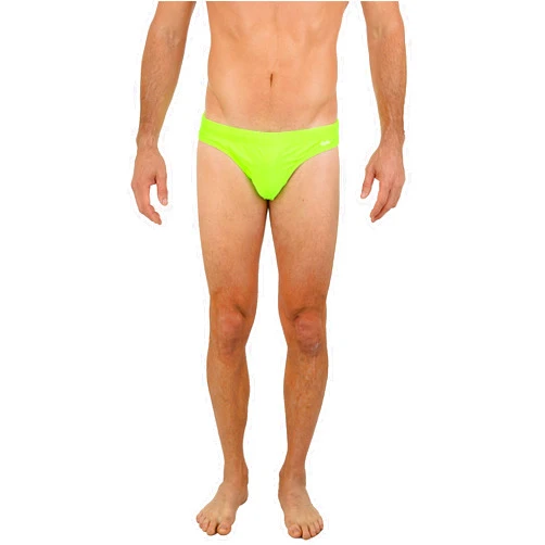 UZZI Men's Hot Body Swim Bikini Swimwear Patriotic Flag