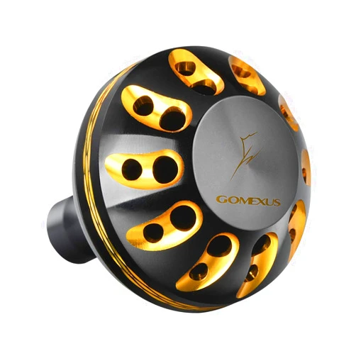 GOMEXUS Power Knob 38mm for Penn Clash Conflict 2000-4000 Sustain FE 4000 5000 Spinning Reel Handle Knob No Shaft