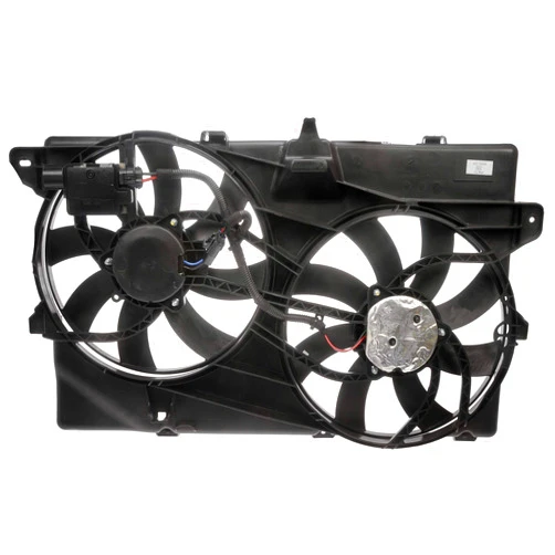 Dorman Dual Fan Assembly With Upgraded Controller