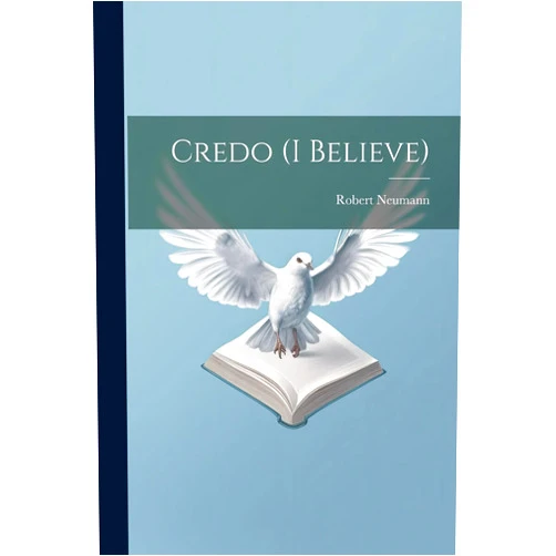 Robert 1872- Neumann Credo (I Believe)