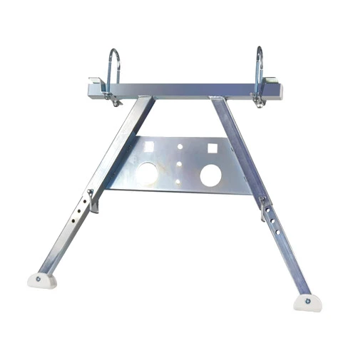 Emeroll Ladder Stabilizer for Roof Gutter,Ladder Standoff for Roof,Wall Standoff,Solid and Reliable Easy to Use,380 Lbs Weight Rating