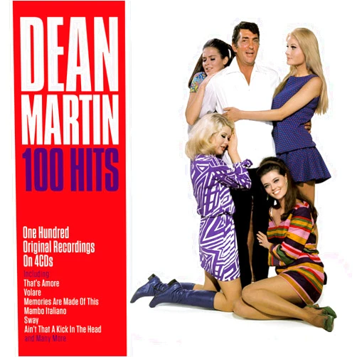 Dean Martin (Artist, Composer, Performer) Format: Audio CD Dean Martin 100 Hits Ultimate Collection