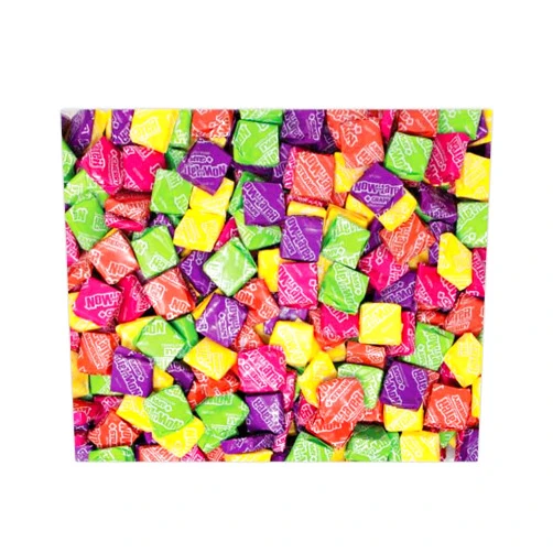 Payless Shop Now & Later Assorted Fruit Candy - Assorted Fruit Flavors - (20 Pack) 120 Pieces by Payless Shop