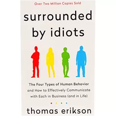 Thomas Erikson Surrounded by Idiots