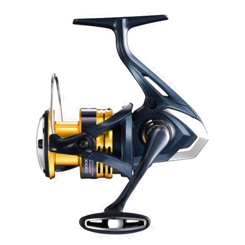Shimano 22 Sahara Fishing Reel Shipped from Japan 2022 Model (C3000HG)