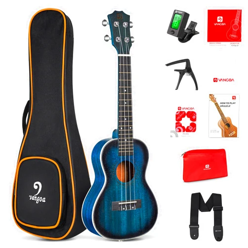 Vangoa Ukulele 21