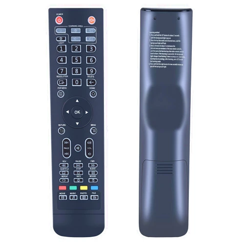 WDZP Replacement Remote Control for Zidoo 4K UHD Media Player Disk Player TV Z9S Z9X Z10 Z10pro X20 X20pro Z1000 Z1000pro UHD2000 UHD3000